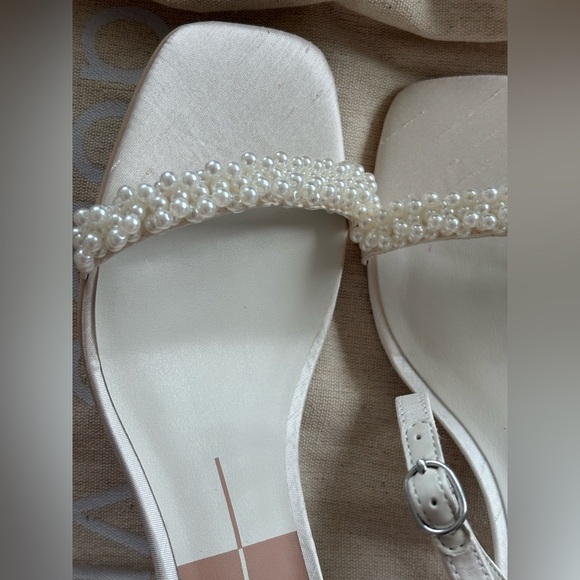 Dolce Vita Zalima Pearl Sandals – Size 8.5 brand new - Picture 14 of 15